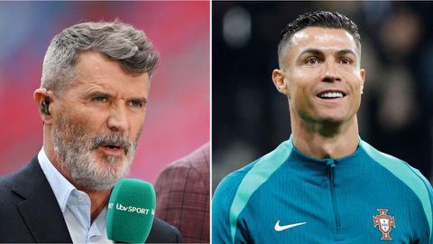 Manchester United legend Roy Keane makes SHOCK Portugal prediction For Euro 2024