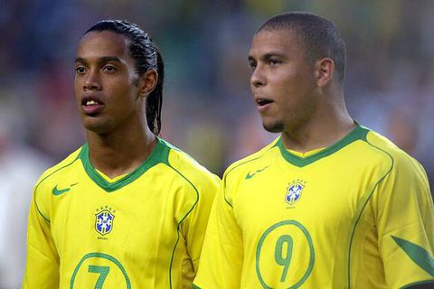 Brazilian great Ronaldinho vows to stop watching national team