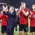 Albania etch their name in European history despite 2-1 loss to Italy