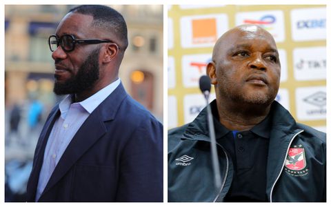 ‘Jay-Jay Okocha was begging me’ - Ex-Al Ahly coach reveals he was begged to take Super Eagles job