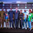 Abuja agog as Emmanuel Eboue, Sol Campbell, Robert Pires, Mark Fish others land Abuja for Attom Charity Champions Cup