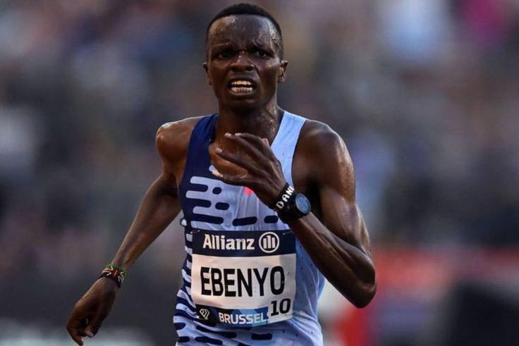 Explainer: Why Daniel Simiu was not selected for the men's 10,000m for Paris Olympics