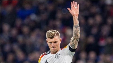 Best in the world - Liverpool star confesses about Germany's Toni Kroos after historic display in EURO 2024 opener