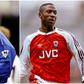 Arsenal and Everton pen glowing tribute to deceased former striker