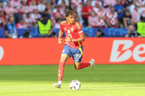 Euro 2024: Lamine Yamal sets two records in Spain’s victory over Croatia