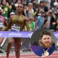 American shot putter shares two reasons of wanting to sit next to Sha'Carri Richardson on their flight to Olympics