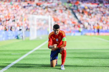 Euro 2024: Alvaro Morata emulates David Villa after scoring against Croatia