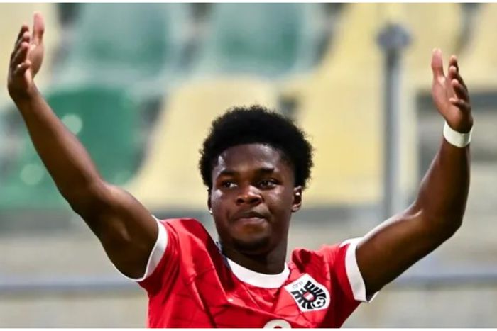 Oghenetejiri Adejenughure is highly rated at RB Leipzig.