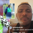 Odion Ighalo cautions Osimhen during explosive Instagram rant against Finidi George