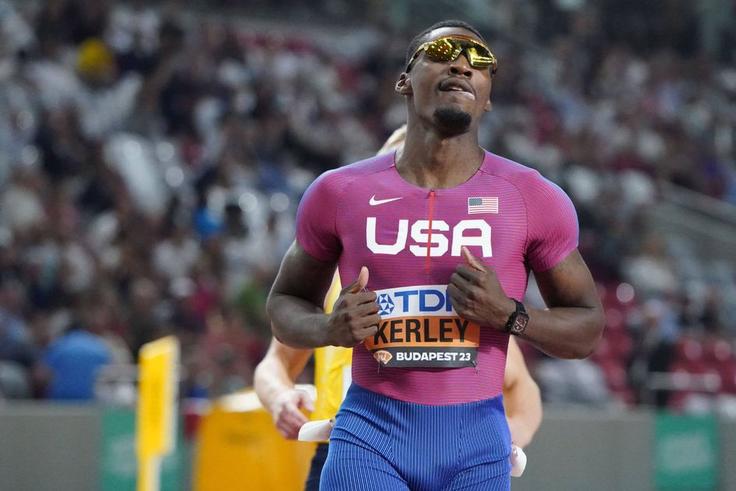 American sprint legend offers words of advice to troubled Fred Kerley amidst Asics fallout saga