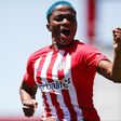 Super Falcons of Nigeria star Rasheedat Ajibade scores as Atletico Madrid beat  Villarreal to qualify for next season's Champions League.