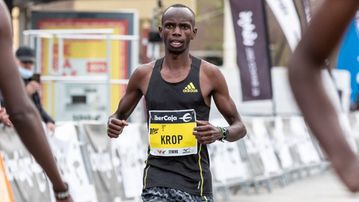 Ingebrigtsen, Cheptegei beware! Jacob Krop sets target after punching 5000m ticket to Olympic Games