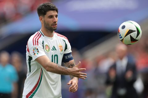 Euro 2024: Dominik Szoboszlai makes history despite Hungary's defeat