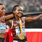 Faith Kipyegon excited to partner with Beatrice Chebet after punching 5000m ticket to Paris Olympics