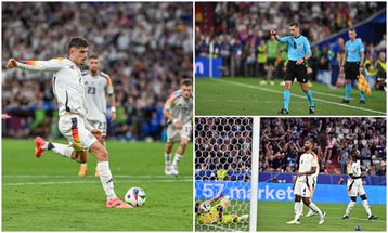 Euro 2024: Germany-Scotland tournament opener creates European Championship history