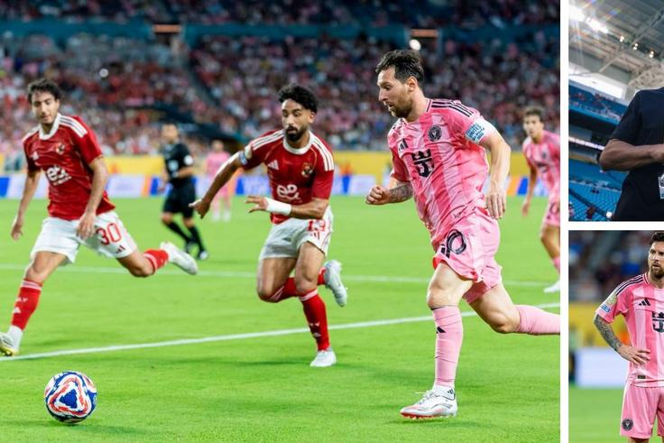 Al Ahly Coach Explains How His Side Denied Lionel Messi Club World Cup Victory