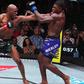 Nigerian Nightmare Kamaru Usman gets his 1st UFC win since 2021 by defeating Joaquin Buckley in Atlanta.