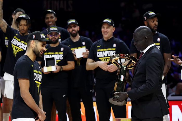 In South Africa, Al Ahli defeated Petro de Luanda to be crowned 2025 BAL champions.