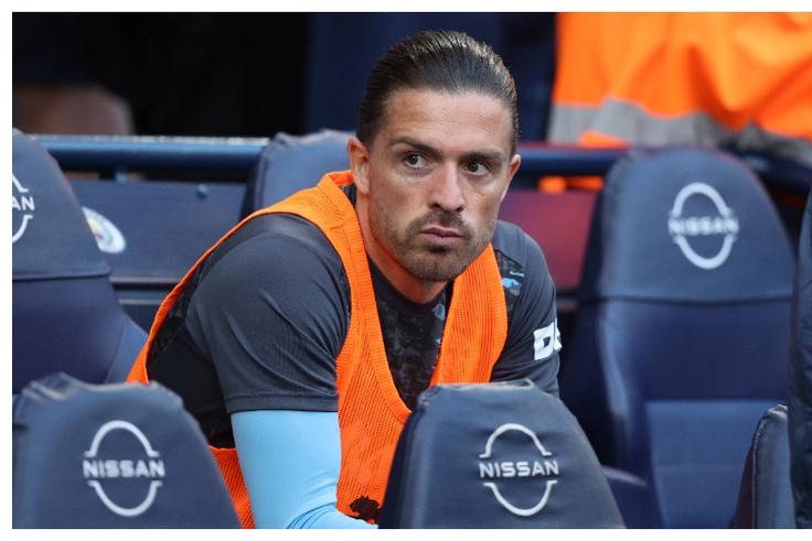 Jack Grealish, Man City flop