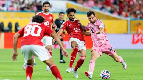 FIFA Club World Cup: IShowSpeed Steals the Spotlight with Bold Messi Moment