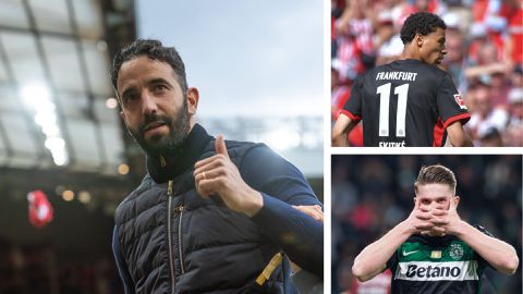 Manchester United Shift Attention to Bundesliga Striker After Viktor Gyokeres Rejection