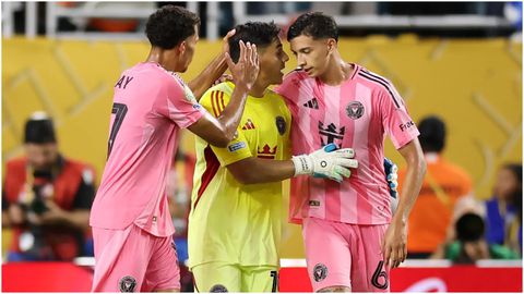 This is not about being a hero - 38-year-old Ustari delivers powerful message after saving Messi, Inter Miami