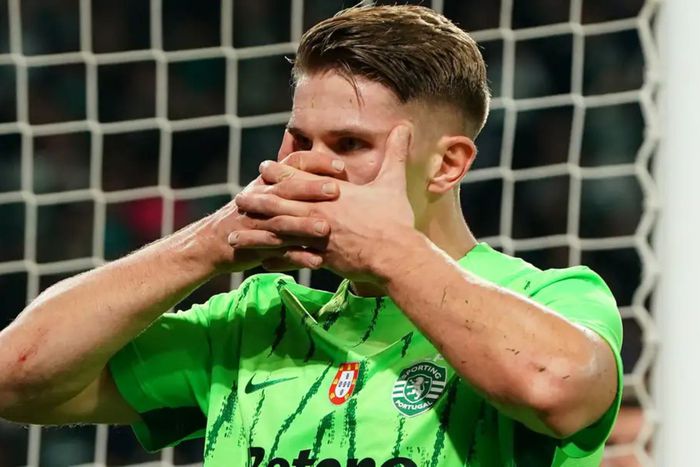 Viktor Gyokeres Arsenal and Juventus