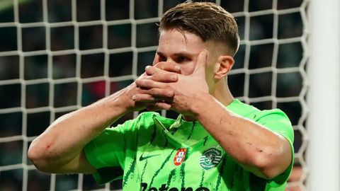 Sporting CP Striker Viktor Gyökeres Wanted by Arsenal and Juventus