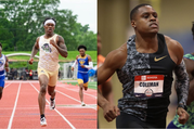Rising Sprint Sensation Upbeat After Flooring And Apologizing to Christian Coleman