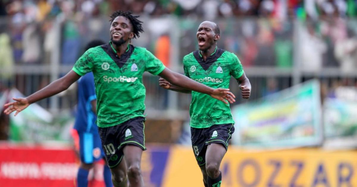 Kenyan Clubs in Line for Massive FIFA Cash Windfall with Gor Mahia Set ...