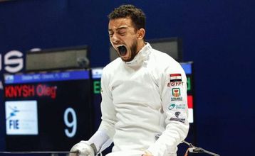 World No. 1 heads to Lagos for 23rd African Fencing Championships