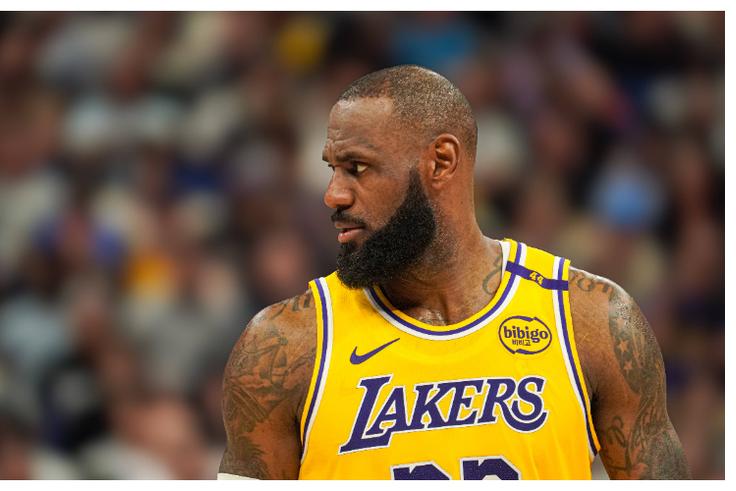 LeBron Posts Cryptic Video Amid Retirement Rumors