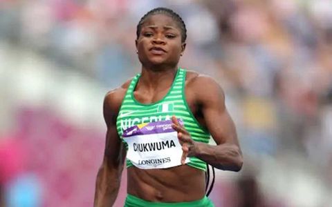 Rosemary Chukwuma bounces back to reckoning with statement win in Florida