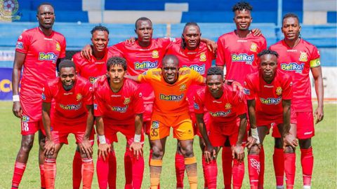 Kenya Police Dethrone Gor Mahia to Claim FKF Premier League Crown