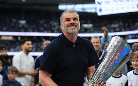 Saudi Arabian Club Reportedly Eyes Ange Postecoglou in Big-Money Move
