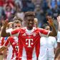 Bayern Munich vs Auckland: Coman becomes the first goalscorer of the FIFA Club World Cup 2025