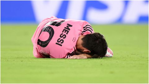 Massive turnout: Over 60,000 fans watch Al Ahly cage Lionel Messi in FIFA Club World Cup opener