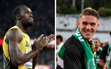 Usain Bolt Heartbroken as Viktor Gyokeres Rejects Manchester United