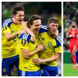 Sweden thrash Tunisia
