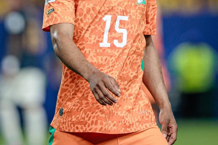 Amad became the youngest scorer for CIV at the World Cup.