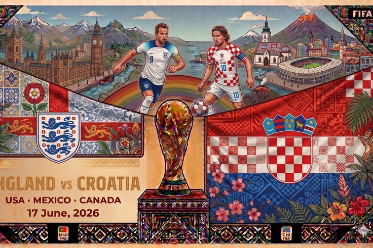 England vs Croatia 2026 World Cup preview, team news, prediction and betting tips: Three Lions to start off with narrow win