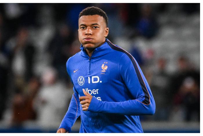 Mbappe vows to improve defensively