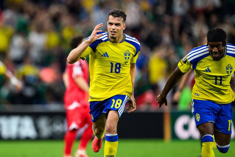 Ayari scored a brace against Tunisia || imago