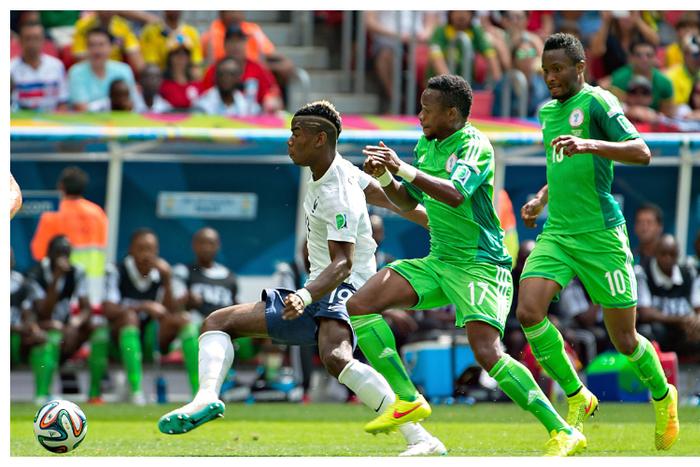 Ex-Super Eagles star recounts unforgettable World Cup clash