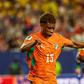 Man United star Amad reacts to beating Drogba, Kalou to Ivory Coast World Cup record