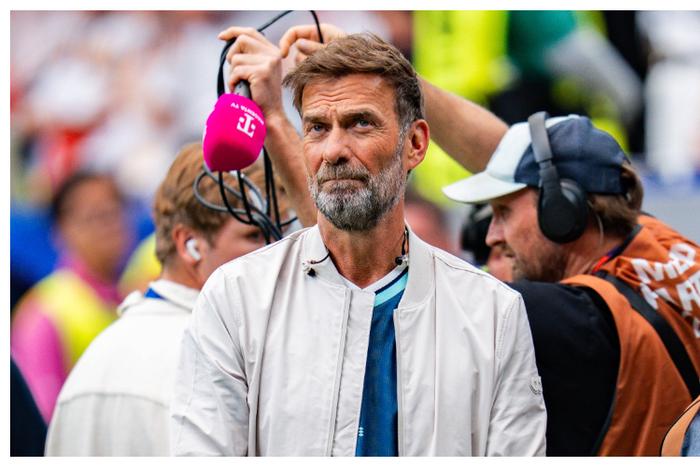 Klopp apologises to Germany head coach