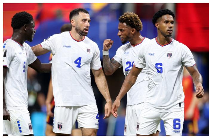 Cape Verde set new record against Spain