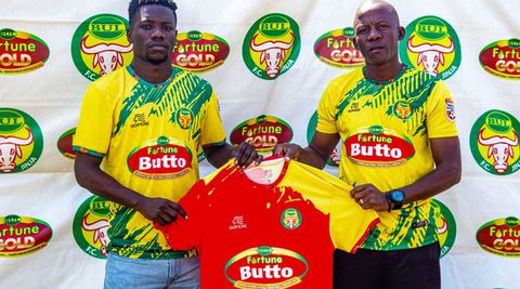 Former URA, Tusker FC striker adds experience, versatility to BUL’s forward line