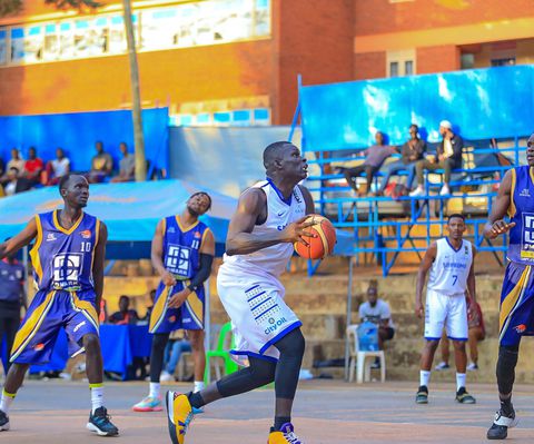 City Oilers demolish Power to stay unbeaten