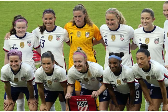 USA Women National Football Team |Pulsesports.ng